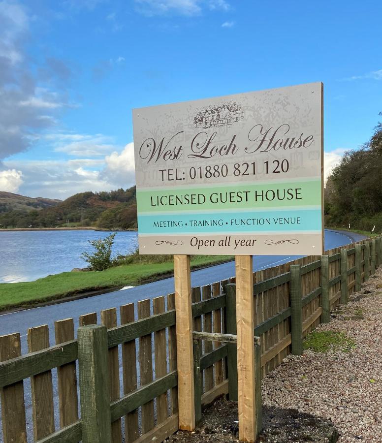 West Loch House Tarbert (Argyll and Bute) Exterior foto
